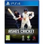 Ashes Cricket PS4