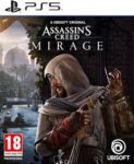 Assassins Creed Mirage PS5