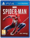 Marvels Spider Man PS4