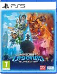 Minecraft Legends Deluxe Edition PS5