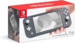 Nintendo Switch Lite – Grey