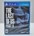 The Last of Us Part II PS4