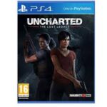 Uncharted The Lost Legacy PS4